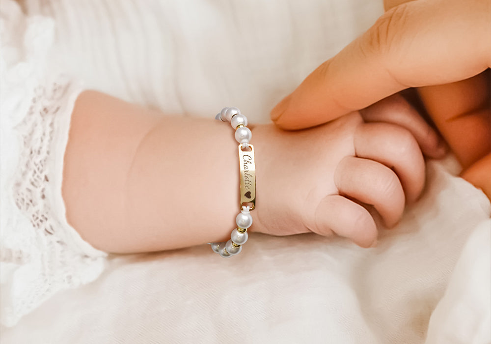Personalized Jewelry for Baby