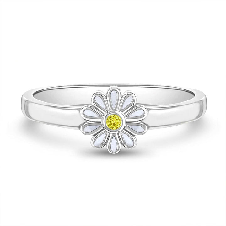Children's Daisy Necklace