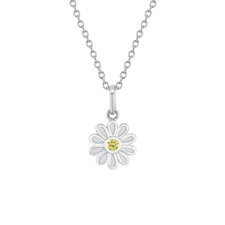 Children's Daisy Necklace