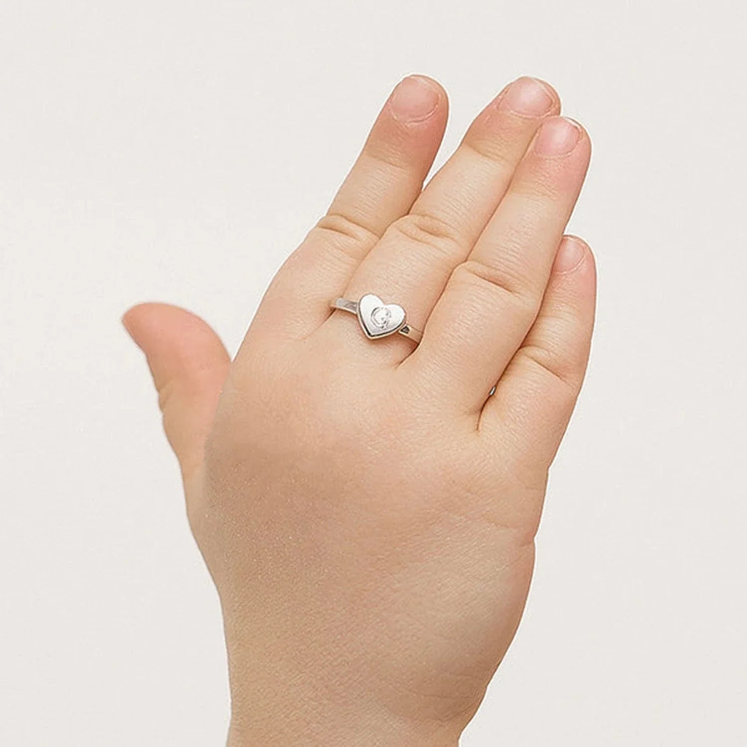 Sterling Silver Baby/Infant/Little Girls/Children Rings – instgifts