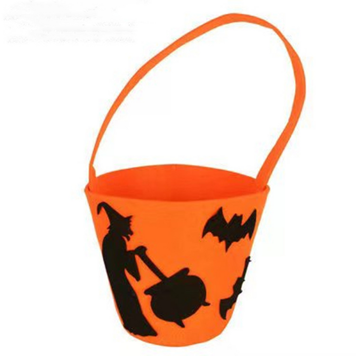 New Halloween Felt Gift Bags