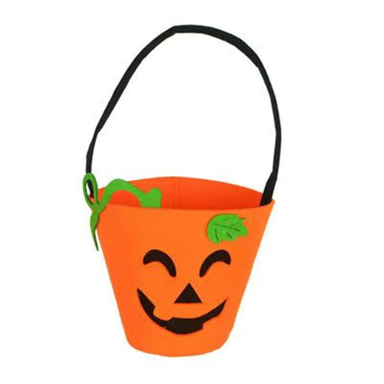 New Halloween Felt Gift Bags