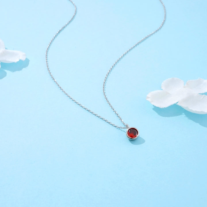 Children's Birthstone Necklace