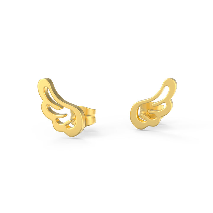 Angel's Wings Children's Earrings