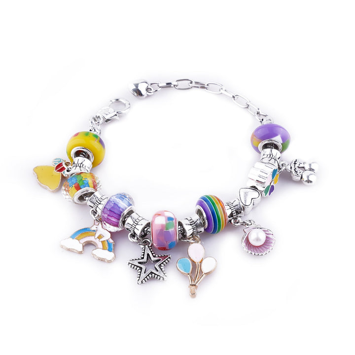 DIY Children's Bracelet and Necklace Sets