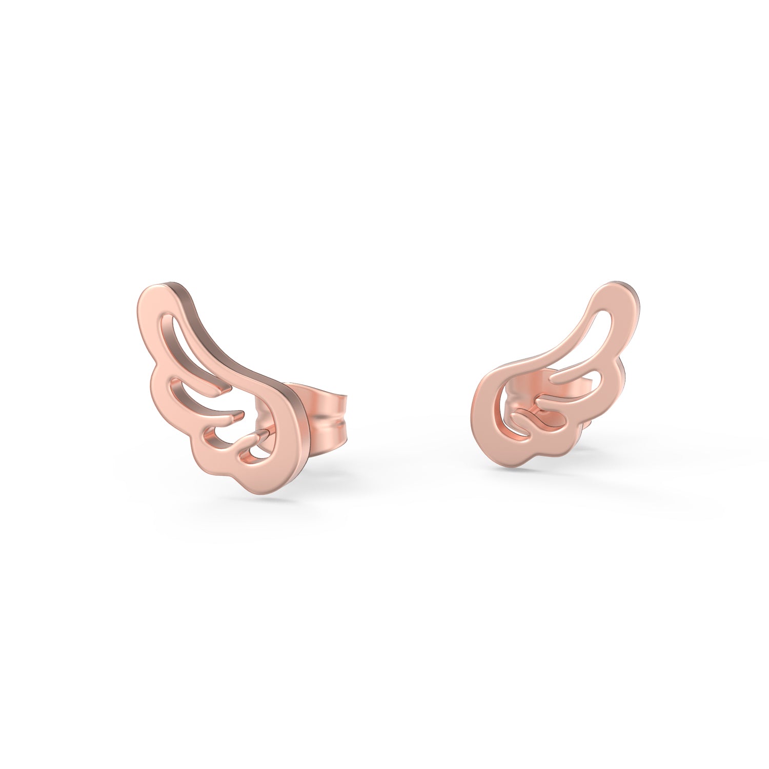 Angel's Wings Children's Earrings