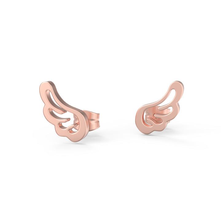 Angel's Wings Children's Earrings