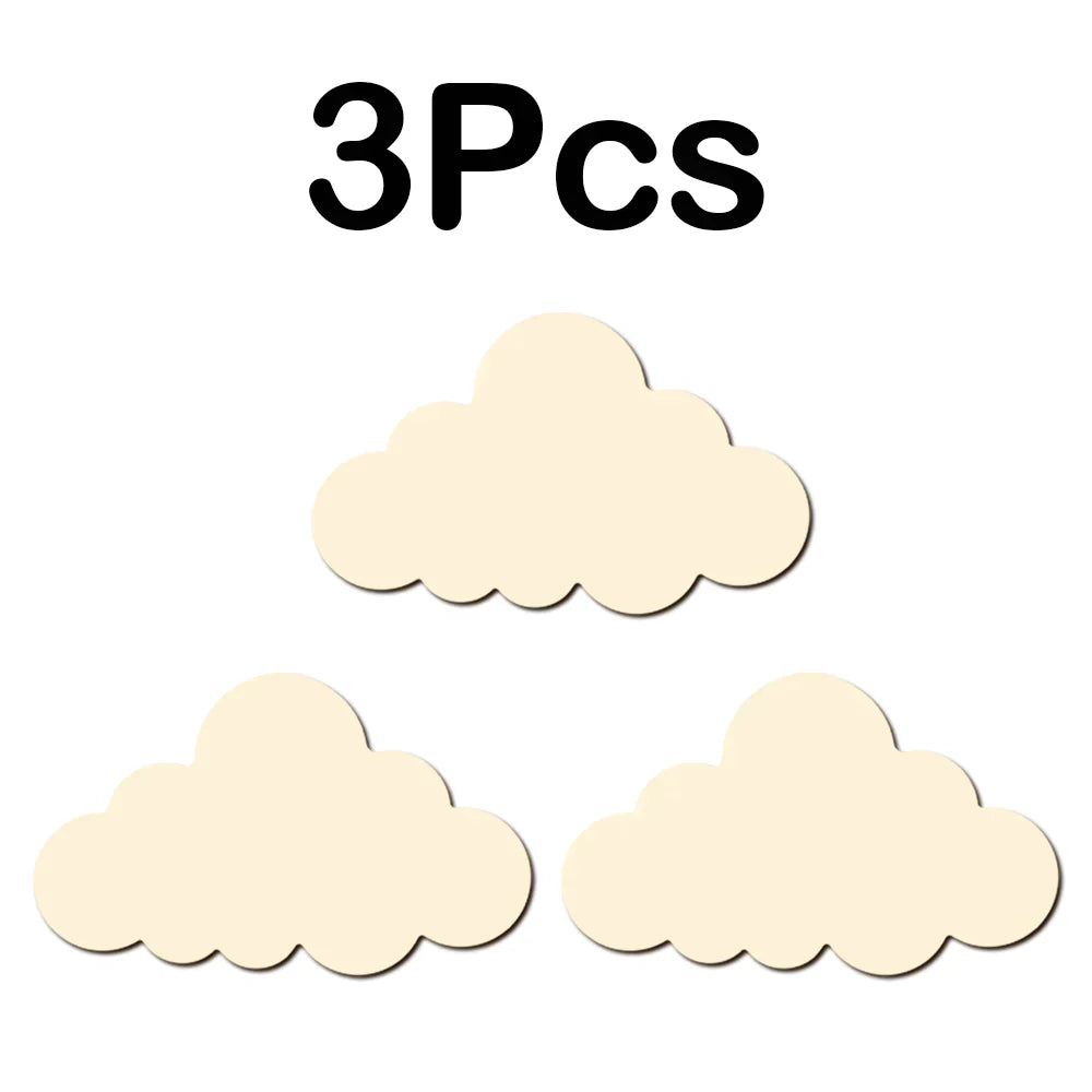 3 Clouds