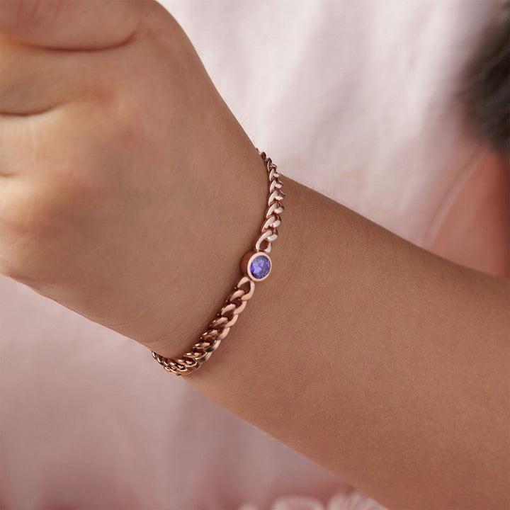 Children's Birthstone Bracelet