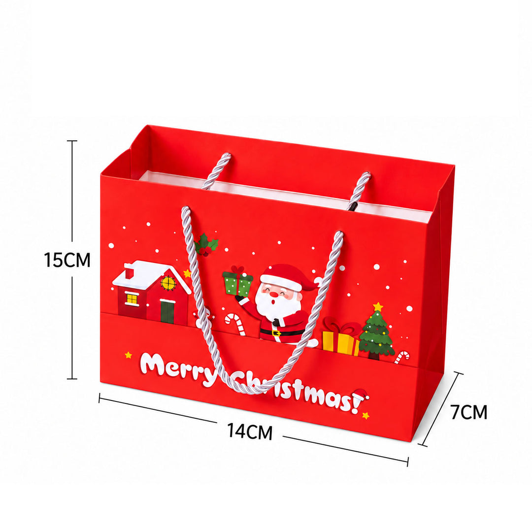 Christmas Charm Bracelet Making Kit for Girls DIY Bead Jewelry Set