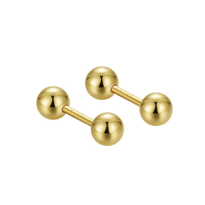 Classic Ball Baby Earrings