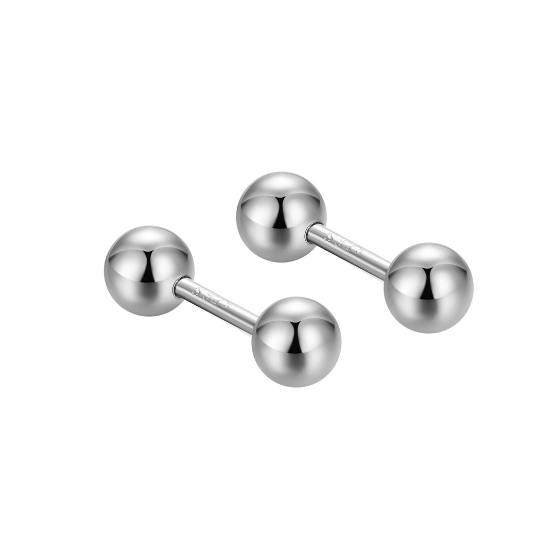Classic Ball Baby Earrings