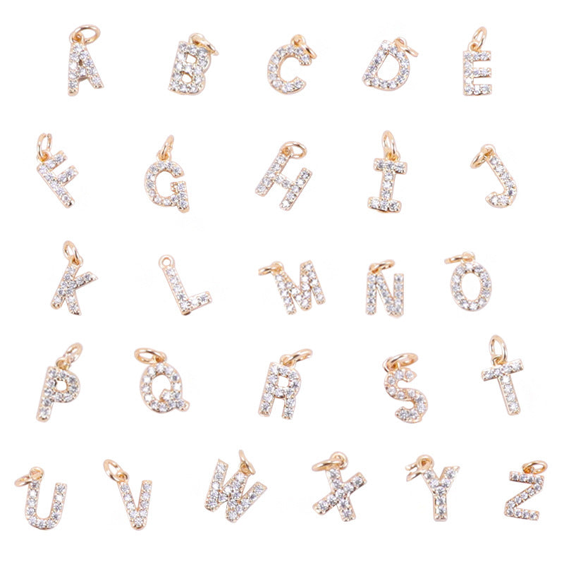 Baby Keepsake Pearl Bracelet with Name Foot and Initial Charm