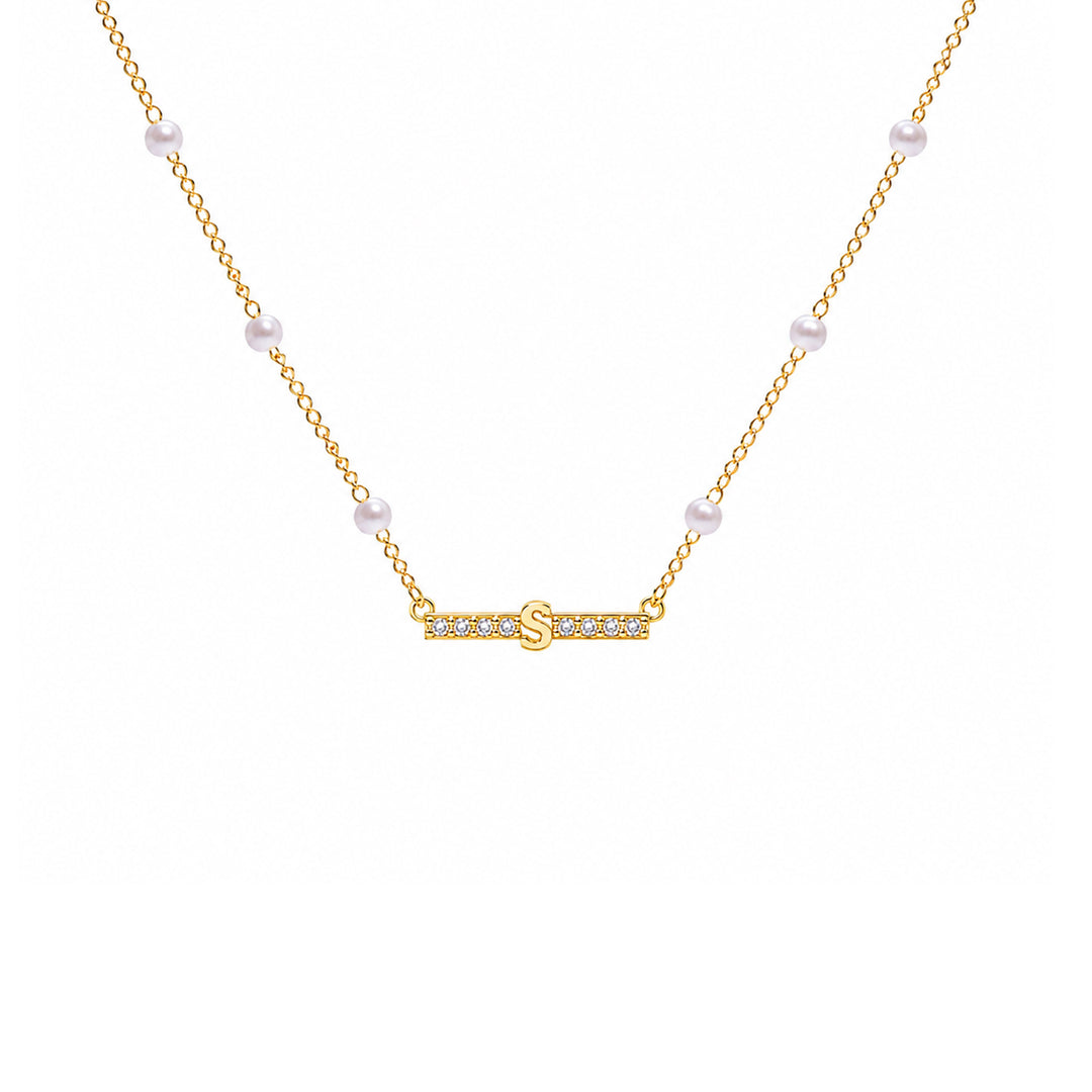 Collier personnalisé avec nom pour enfants