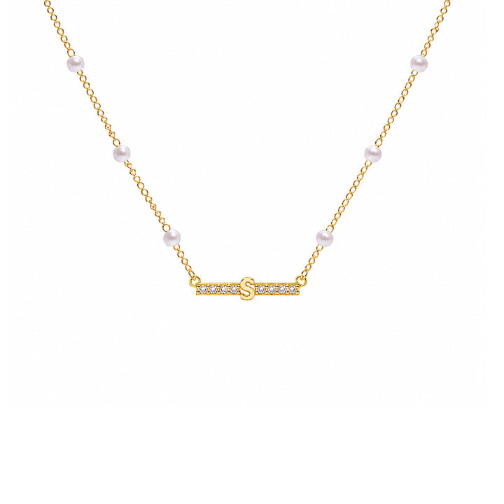 Collier personnalisé avec nom pour enfants