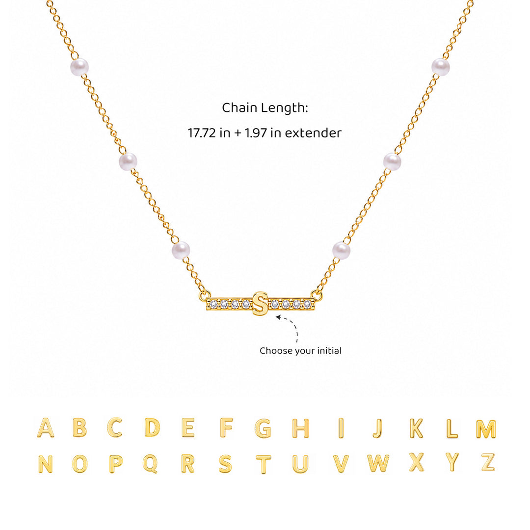 Collier personnalisé avec nom pour enfants