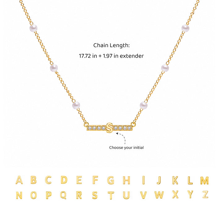 Collier personnalisé avec nom pour enfants