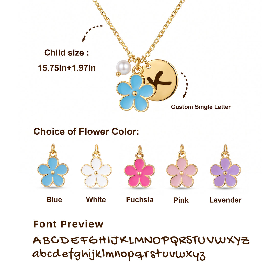 Personalisiertes Baby-Namens- und Geburtsstein-Armband 