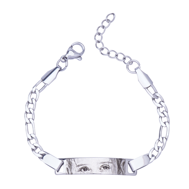 Bracelet prénom pierre de naissance garçon et fille 