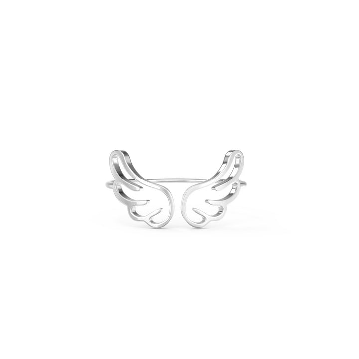 Angel's Wings Children's Ring