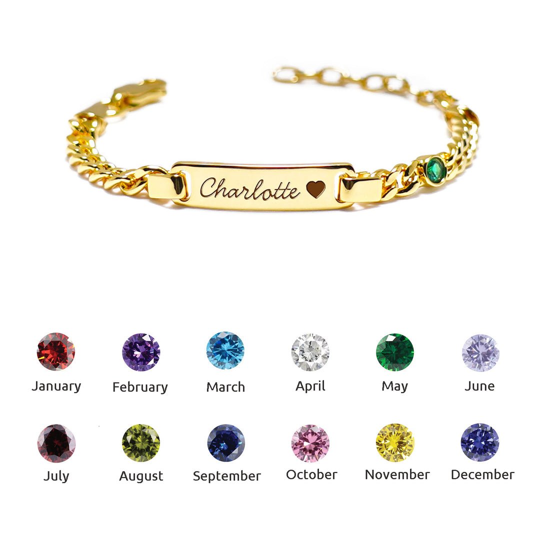 Birthstone Color