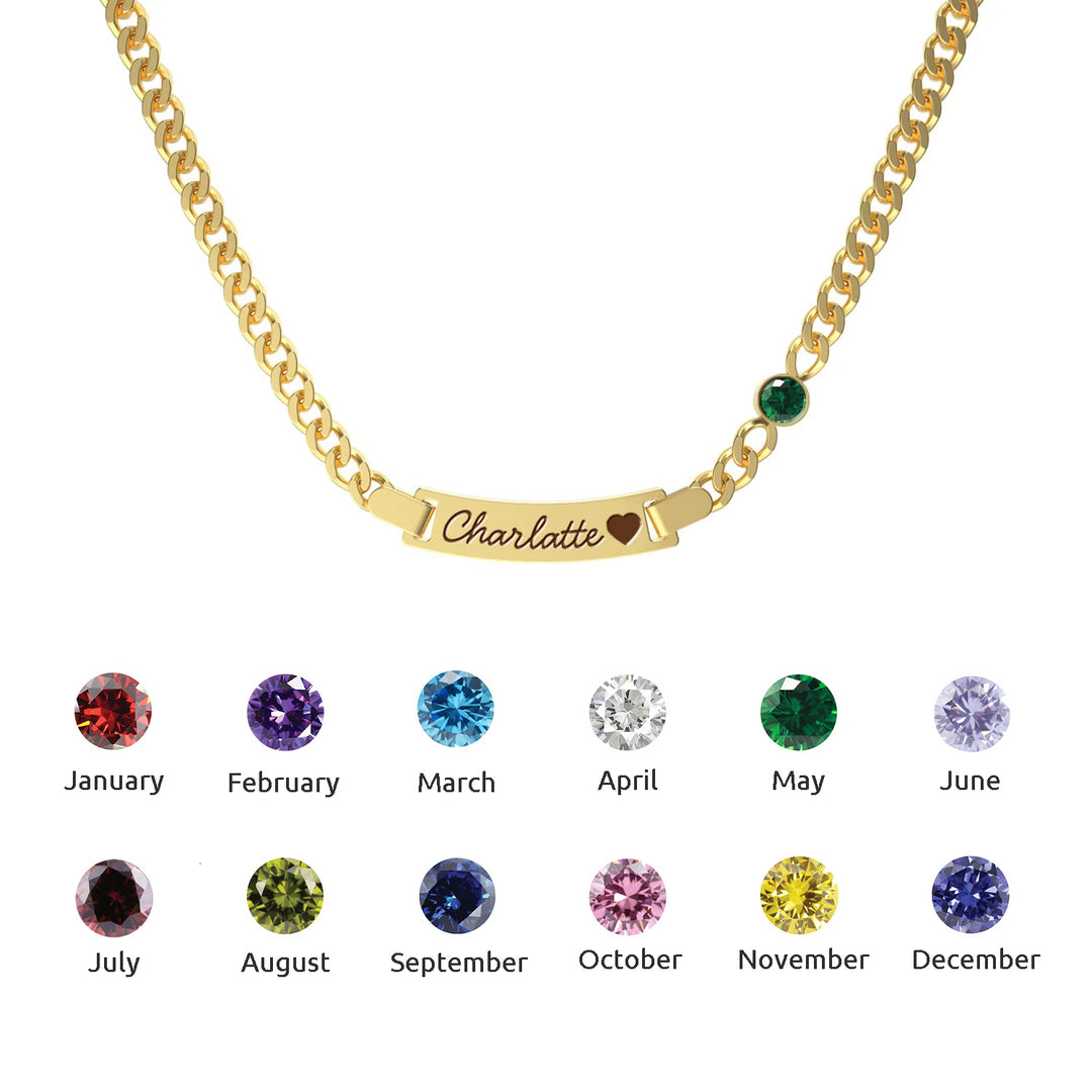 Birthstone Color